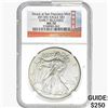 Image 1 : 2013-S Silver Eagle NGC MS70
