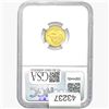 Image 2 : 2024 0.10oz Gold $5 AGE NGC MS70