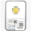 Image 2 : 2024-W 0.10oz Gold $5 AGE NGC MS70