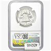 Image 2 : 1963 Franklin Half Dollar NGC PF68