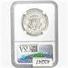Image 2 : 1965 SMS Kennedy Half Dollar NGC MS67