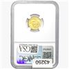 Image 2 : 2024 0.10oz Gold $5 AGE NGC MS70