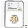Image 1 : 1953 Jefferson Nickel NGC PF68