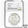 Image 1 : 1963 Franklin Half Dollar NGC PF68