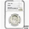 Image 1 : 1964 Kennedy Half Dollar NGC PF69