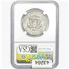 Image 2 : 1964 Kennedy Half Dollar NGC PF69