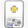 Image 2 : 2024-W 0.10oz Gold $5 AGE NGC MS70