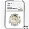 Image 1 : 1964 Kennedy Half Dollar NGC PF69