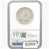 Image 2 : 1853-O Arrows & Rays Seated Liberty Half Dollar NGC