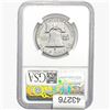 Image 2 : 1962 Franklin Half Dollar NGC PF68