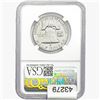 Image 2 : 1962 Franklin Half Dollar NGC PF68