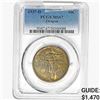 Image 1 : 1937-D Oregon Trail Half Dollar PCGS MS67