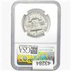 Image 2 : 1962 Franklin Half Dollar NGC PF68