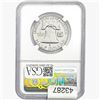 Image 2 : 1962 Franklin Half Dollar NGC PF68