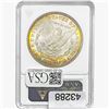 Image 2 : 1878 Morgan Silver Dollar ANACS MS62