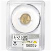 Image 2 : 1923 Mercury Silver Dime PCGS MS62 FB
