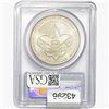 Image 2 : 2010-P Boy Scouts of America $1 Coin PCGS MS70
