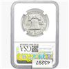Image 2 : 1962 Franklin Half Dollar NGC PF68