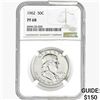 Image 1 : 1962 Franklin Half Dollar NGC PF68