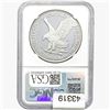 Image 2 : 2024-W Silver Eagle NGC PF70 ULTRA CAMEO