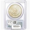 Image 2 : 1879 Morgan Silver Dollar PCGS MS63 PL