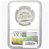 Image 2 : 1963 Franklin Half Dollar NGC PF68