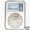 Image 1 : 2023-W Silver Eagle NGC MS70