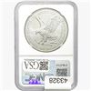 Image 2 : 2024 Silver Eagle NGC MS70