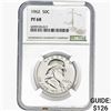 Image 1 : 1962 Franklin Half Dollar NGC PF68