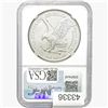Image 2 : 2023-W Silver Eagle NGC MS70