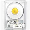 Image 2 : 1926 $2.50 Gold Quarter Eagle PCGS MS62