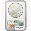 Image 2 : 2024 Silver Eagle NGC MS70