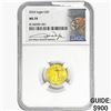 Image 1 : 2024 0.10oz Gold $5 AGE NGC MS70