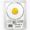 Image 2 : 1926 $2.50 Gold Quarter Eagle PCGS MS62