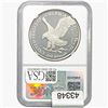 Image 2 : 2024-S Silver Eagle NGC PF70 ULTRA CAMEO