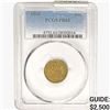 Image 1 : 1860 Seated Liberty Dime PCGS PR63