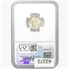 Image 2 : 1944 Mercury Silver Dime NGC MS67