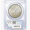 Image 2 : 1899 Morgan Silver Dollar PCGS MS64