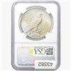 Image 2 : 1928-S Silver Peace Dollar NGC MS61