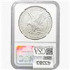Image 2 : 2024-W Silver Eagle NGC MS70 Burnished