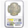 Image 2 : 1878 REV79 Morgan Silver Dollar NGC MS63