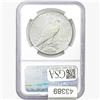 Image 2 : 1925-S Silver Peace Dollar NGC MS62
