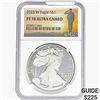 Image 1 : 2023-W Silver Eagle NGC PF70 UC