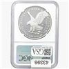 Image 2 : 2023-W Silver Eagle NGC PF70 UC