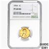 Image 1 : 1954 Wheat Cent NGC PF68 RD