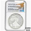 Image 1 : 2024-W Silver Eagle NGC PF70 UC