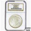 Image 1 : 1921 Morgan Silver Dollar NGC MS65