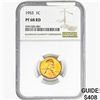 Image 1 : 1953 Wheat Cent NGC PF68 RD
