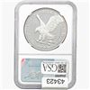Image 2 : 2023-W Silver Eagle NGC PF70 UC