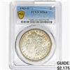 Image 1 : 1903-O Morgan Silver Dollar PCGS MS64